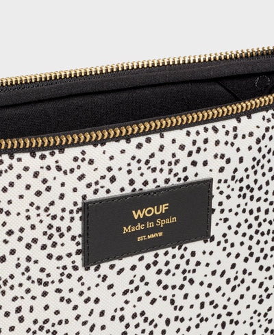 WOUF DOTTİE LAPTOP SLEEVE 15"&16" - LAPTOP KILIFI