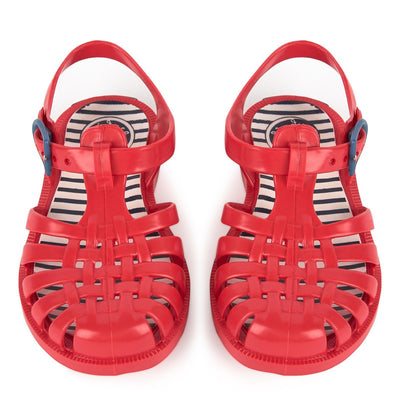 Meduse Sunray Carmin Sandals - Çocuk Sandalet Kırmızı