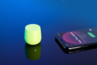 Lexon Mino Bluetooth TWS Hoparlör - Yeşil