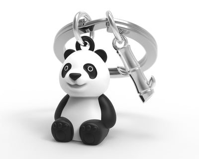 MTM - Panda Anahtarlık