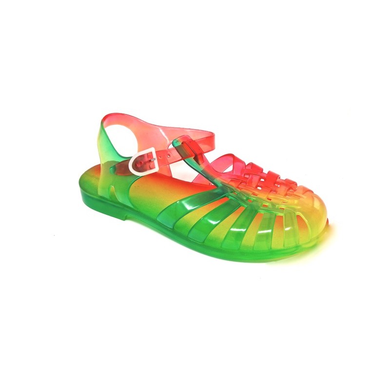 Meduse Suntri Rasta Sandals - Çok Renkli Çocuk Sandalet