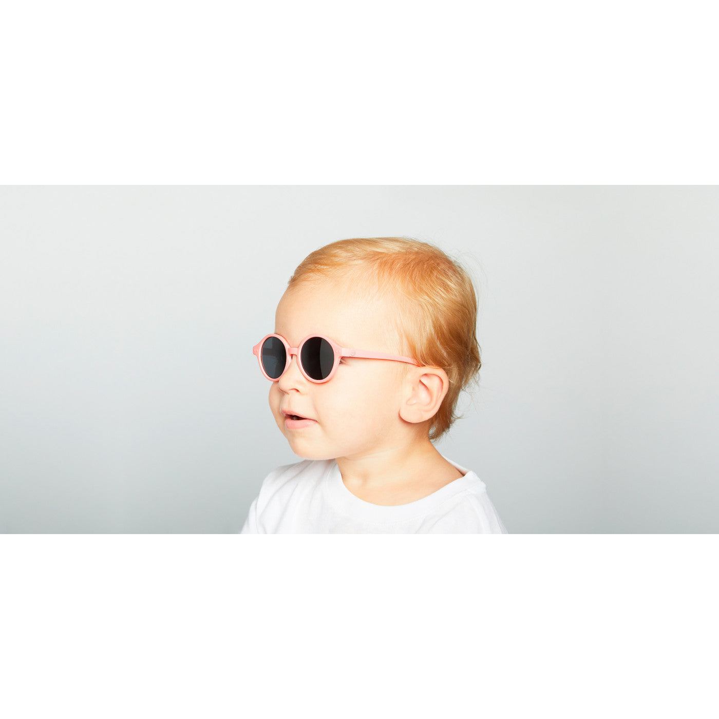 ızıpızı Pastel Kids 9-36 Ay - Pembe  Bebek Güneş Gözlüğü
