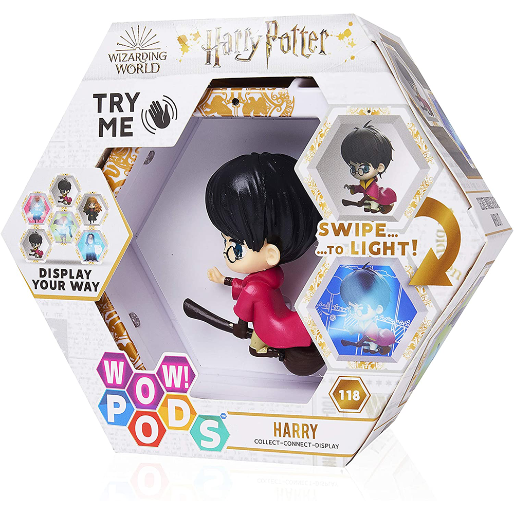 Wow! POD Wizarding World - Harry Nimbus Koleksiyon Figür